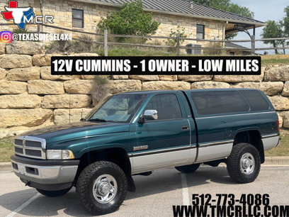 Used 1995 Dodge Ram 2500 Truck 4x4 Regular Cab