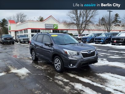 Used 2021 Subaru Forester Premium w/ Popular Package #1
