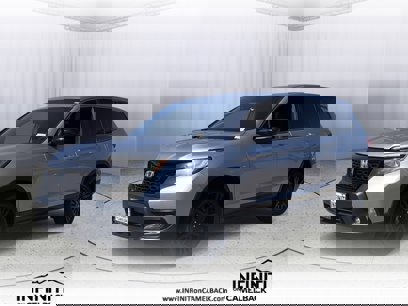 Used 2019 Honda Passport Sport