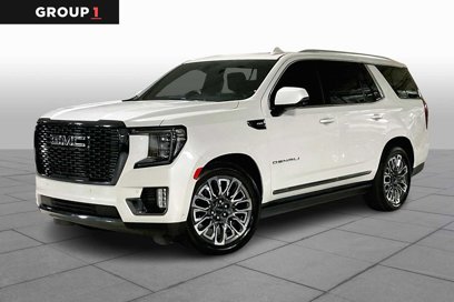 Used 2023 GMC Yukon Denali Ultimate