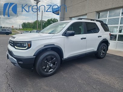 New 2026 Honda Passport RTL