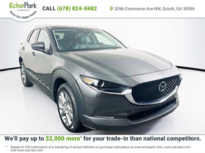 Used 2023 MAZDA CX-30 AWD 2.5 S w/ Select Package