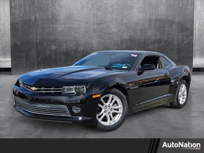 Used 2014 Chevrolet Camaro LS