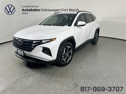 Used 2022 Hyundai Tucson SEL w/ Convenience Package
