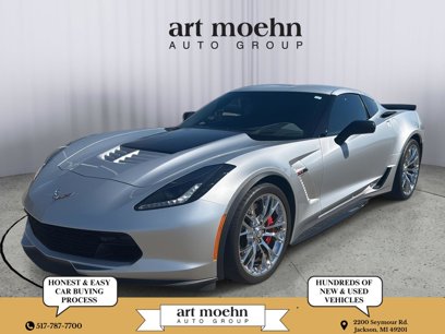 Used 2017 Chevrolet Corvette Z06