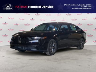 New 2024 Honda Accord EX