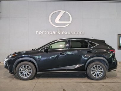 Certified 2021 Lexus NX 300 FWD w/ Comfort Package