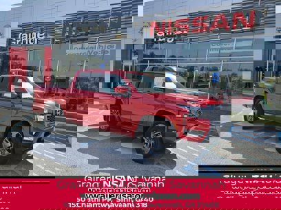 New 2025 Nissan Frontier SV w/ SV Convenience Package