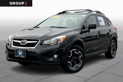 Used 2014 Subaru Crosstrek 2.0i Premium w/ Moonroof Package