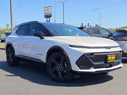 New 2025 Chevrolet Equinox EV RS
