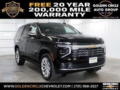 New 2025 Chevrolet Tahoe Premier