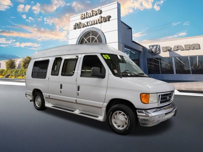 Used 2003 Ford E-150 and Econoline 150