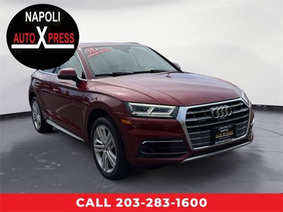 Used 2019 Audi Q5 Prestige w/ Prestige Package