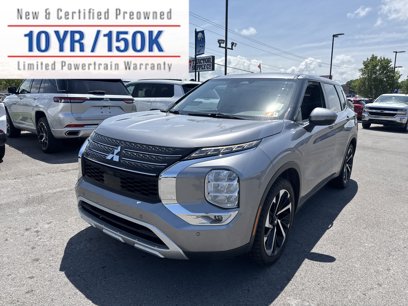 Used 2022 Mitsubishi Outlander SE