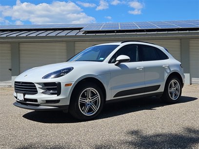 Certified 2021 Porsche Macan S