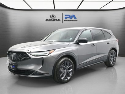 Certified 2023 Acura MDX A-Spec