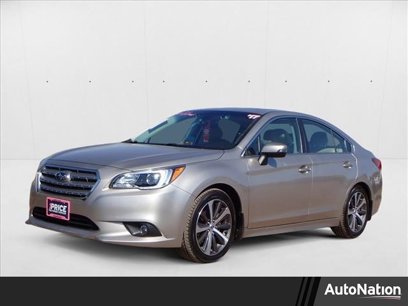 Used 2017 Subaru Legacy 2.5i Limited