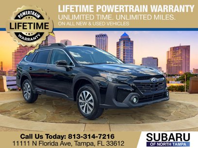 New 2025 Subaru Outback Premium