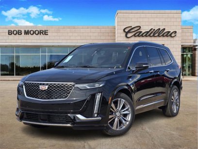 New 2024 Cadillac XT6 Premium Luxury w/ Technology Package