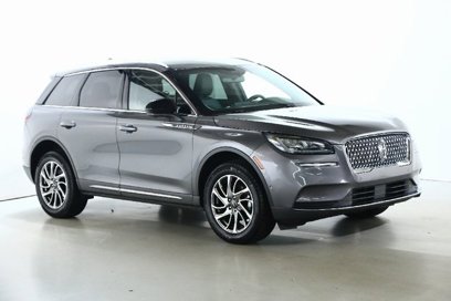 Certified 2022 Lincoln Corsair AWD w/ Equipment Group 101A