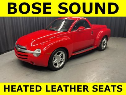Used 2004 Chevrolet SSR w/ Preferred Equipment Group
