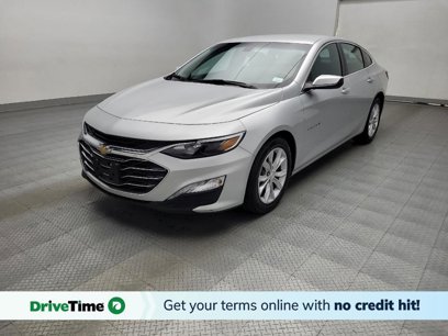 Used 2022 Chevrolet Malibu LT