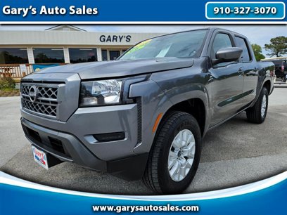 Used 2022 Nissan Frontier SV