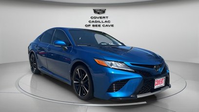 Used 2020 Toyota Camry XSE