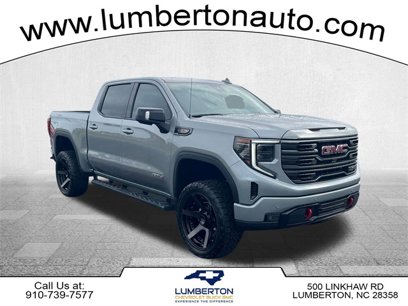 Used 2023 GMC Sierra 1500 AT4 w/ Technology Package