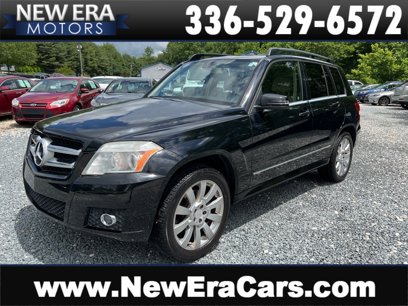 Used 2012 Mercedes-Benz GLK 350 2WD