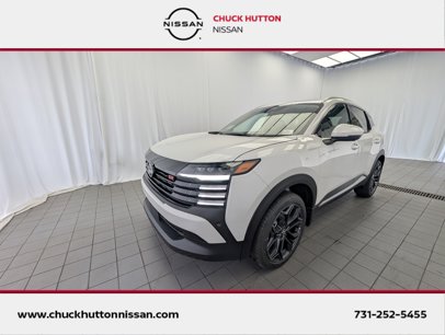 New 2025 Nissan Kicks SR