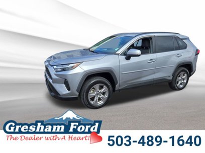 Used 2022 Toyota RAV4 XLE