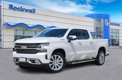 Used 2021 Chevrolet Silverado 1500 High Country w/ Technology Package