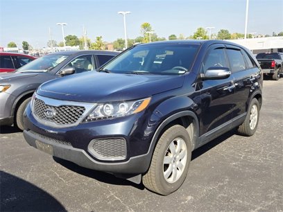 Used 2013 Kia Sorento LX