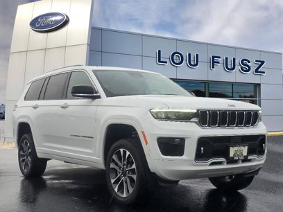 Used 2024 Jeep Grand Cherokee L Overland w/ Trailer Tow Package
