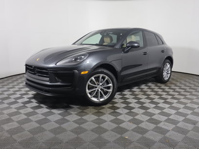 Certified 2025 Porsche Macan
