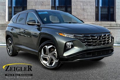 Used 2022 Hyundai Tucson Limited