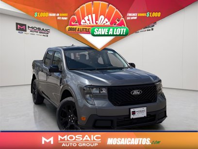New 2025 Ford Maverick XLT w/ XLT Luxury Package