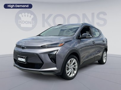 Used 2023 Chevrolet Bolt EUV LT