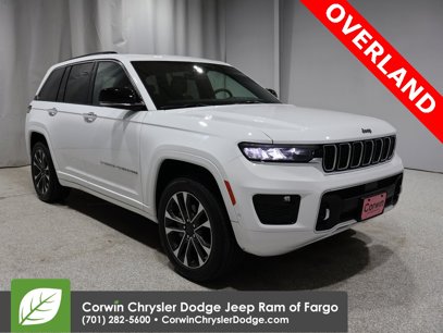 Used 2023 Jeep Grand Cherokee Overland
