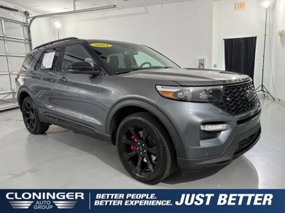 Used 2021 Ford Explorer ST w/ Equipment Group 401A