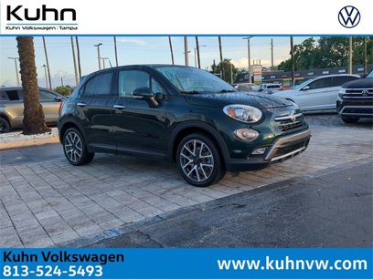 Used 2016 FIAT 500X Trekking Plus