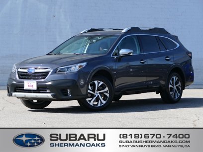Certified 2022 Subaru Outback Touring w/ Popular Package #2