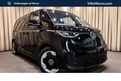 New 2025 Volkswagen ID. Buzz Pro S
