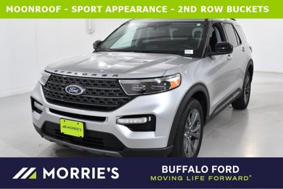 Used 2022 Ford Explorer XLT w/ Equipment Group 202A