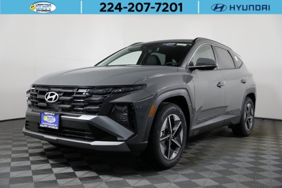 New 2025 Hyundai Tucson SEL