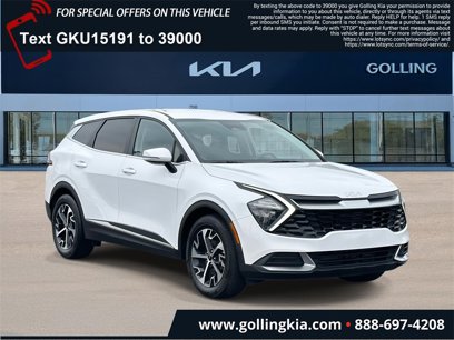 Used 2023 Kia Sportage EX