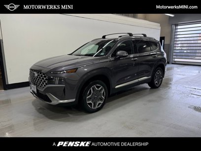 Used 2023 Hyundai Santa Fe Limited