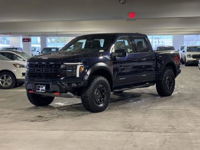 New 2025 Ford F150 Raptor w/ Equipment Group 803A Raptor R