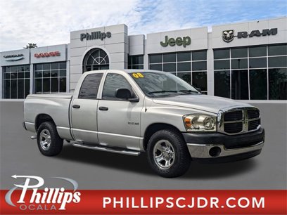 Used 2008 Dodge Ram 1500 Truck ST